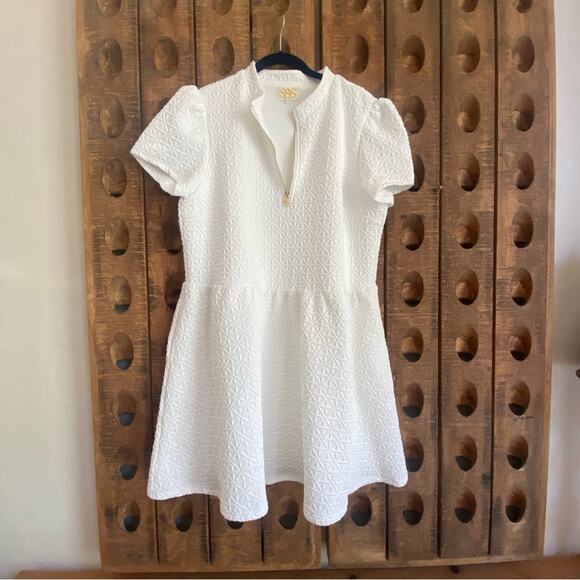 SSYS Lainey Fit and Flare Skater Mini Dress Size XL - Picture 5 of 11